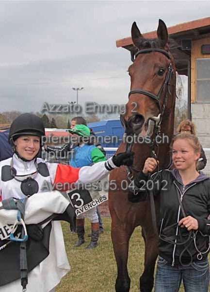 Azzato Ehrung 2 prot